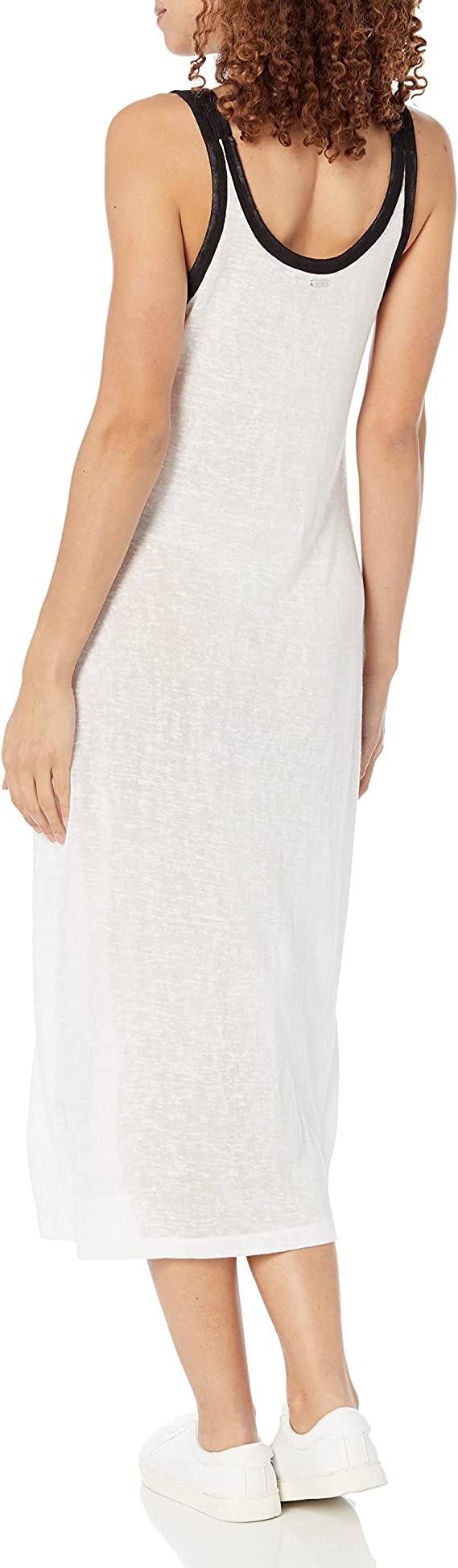 DKNY Double-Strap Dress Cover-Up  Color Ivory Size S