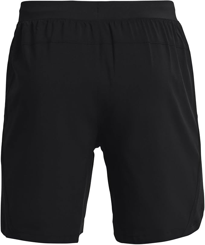 Under Armour Men's Launch Run 7" Shorts  Color Black Size L