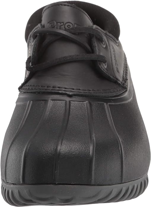 Propet Women's Ione Water-resistant Rain Shoes  Color Black Size 8.5M