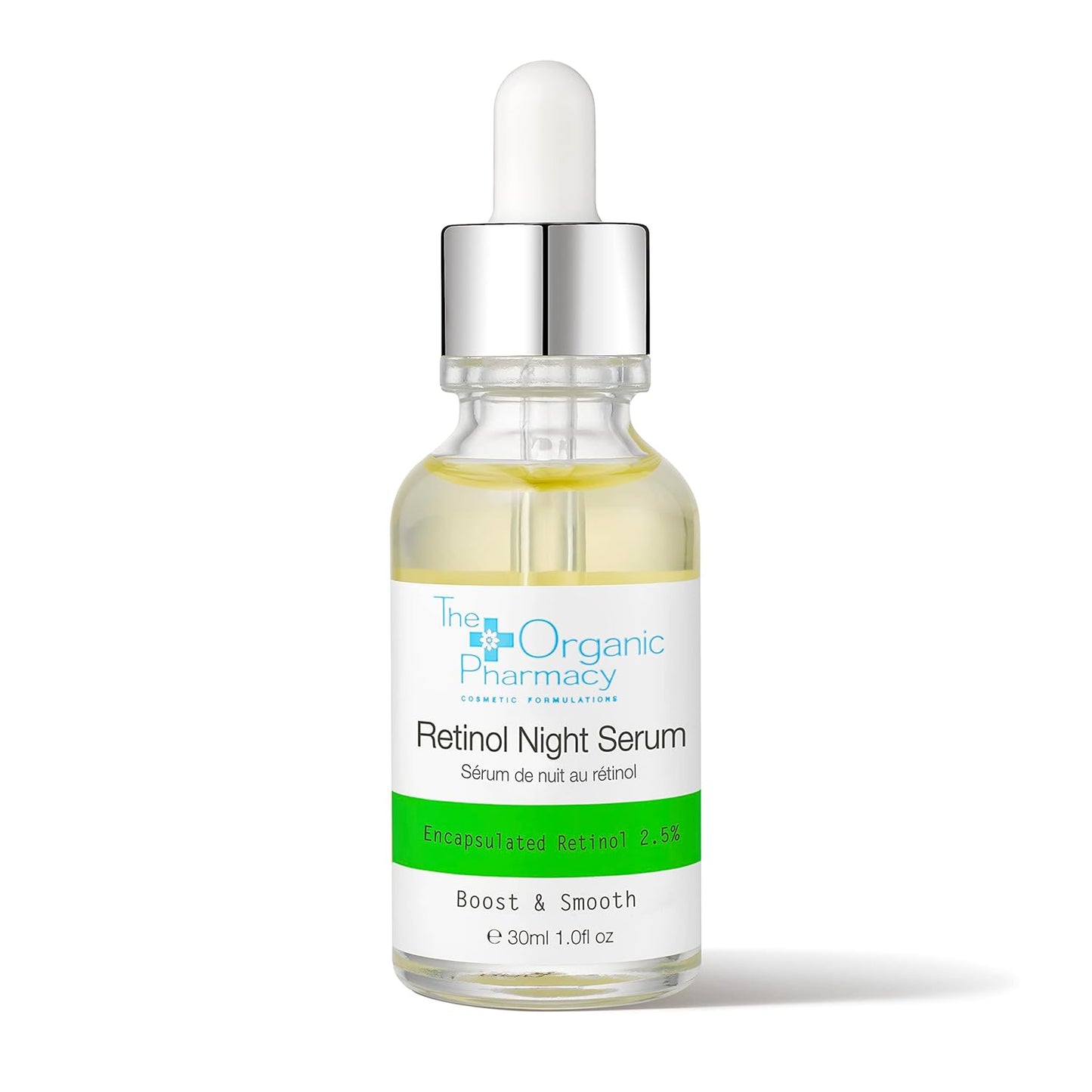 The Organic Pharmacy Retinol Night Serum 30 ml