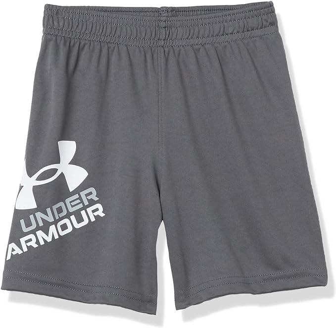 Under Armour Little Boys Prot Pitch Shorts  Color Gray Size 4