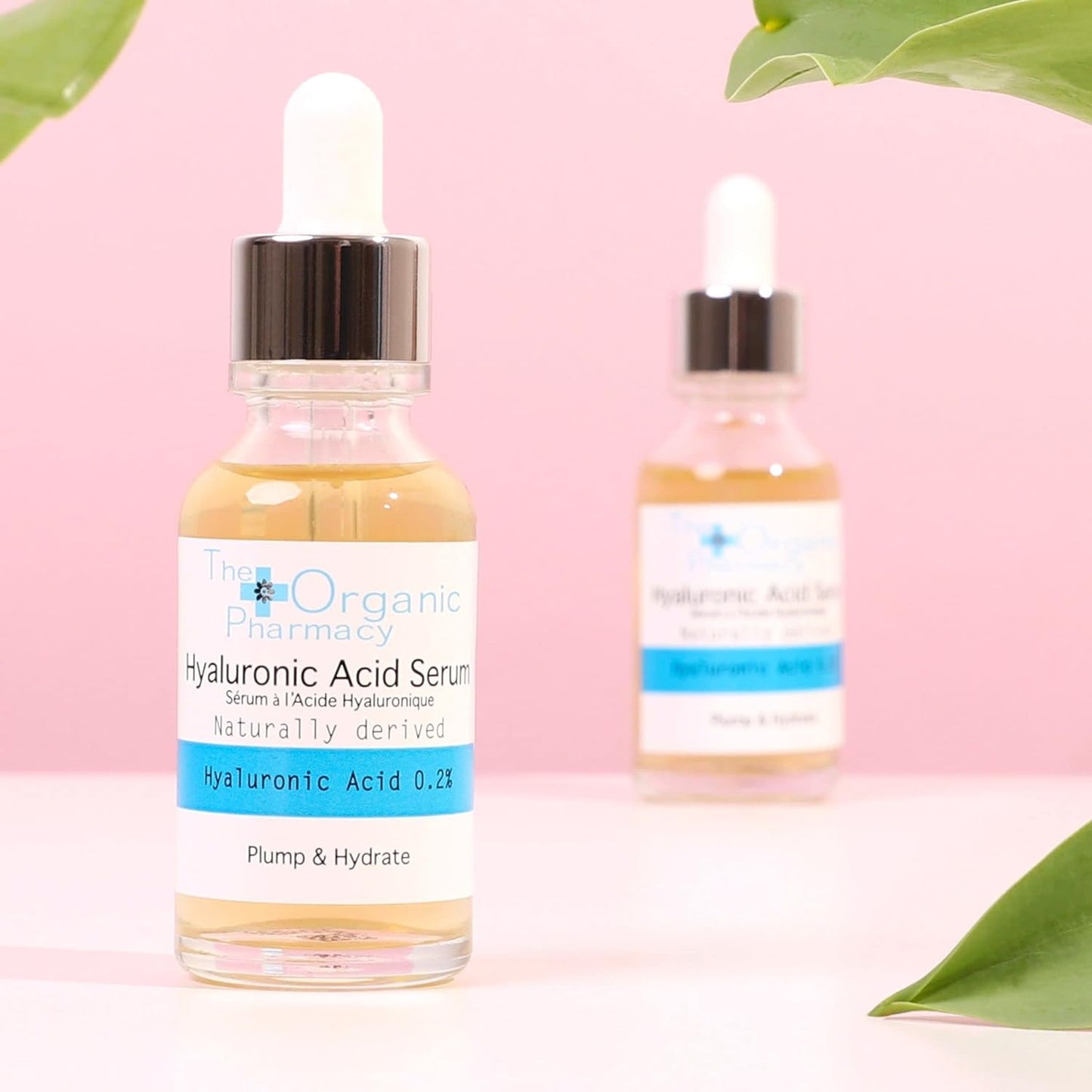 The Organic Pharmacy Hyaluronic Acid Serum