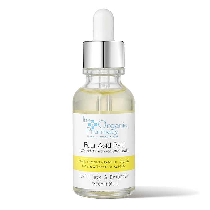 The Organic Pharmacy Four Acid Peel