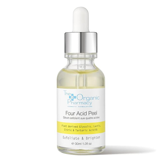 The Organic Pharmacy Four Acid Peel