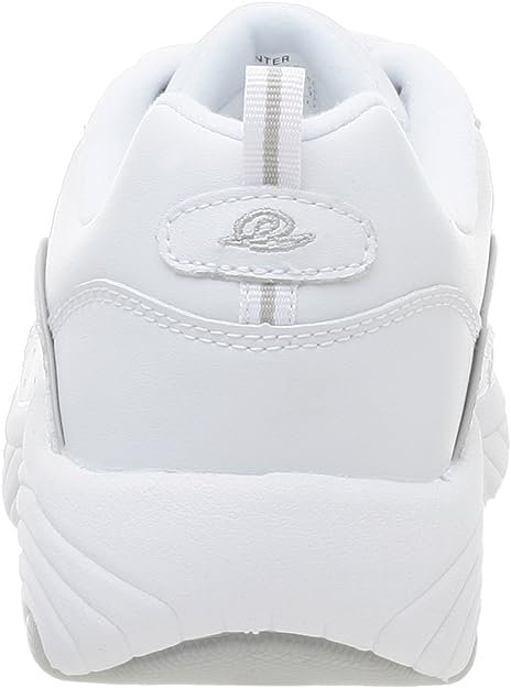 Easy Spirit Women's Punter Athletic Shoe  Color White Size 6M