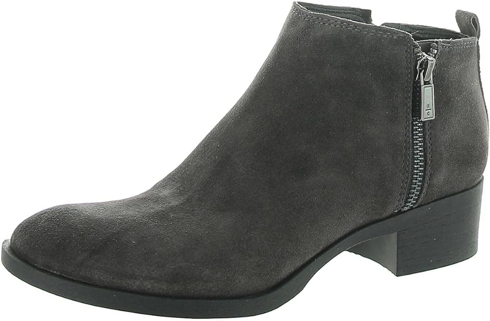 Kenneth Cole New York Women's Dara Bootie  Color Asphalt Size 8.5M