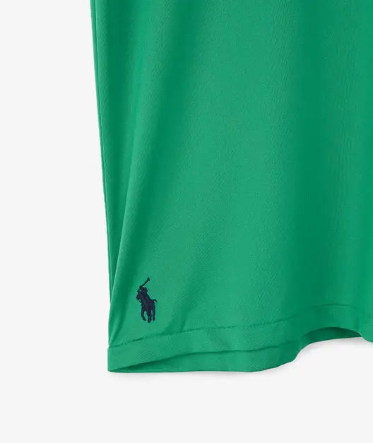 Polo Ralph Lauren Men's Rec Perf Jersey Short Sleeve T-Shirt  Color Green Size XL