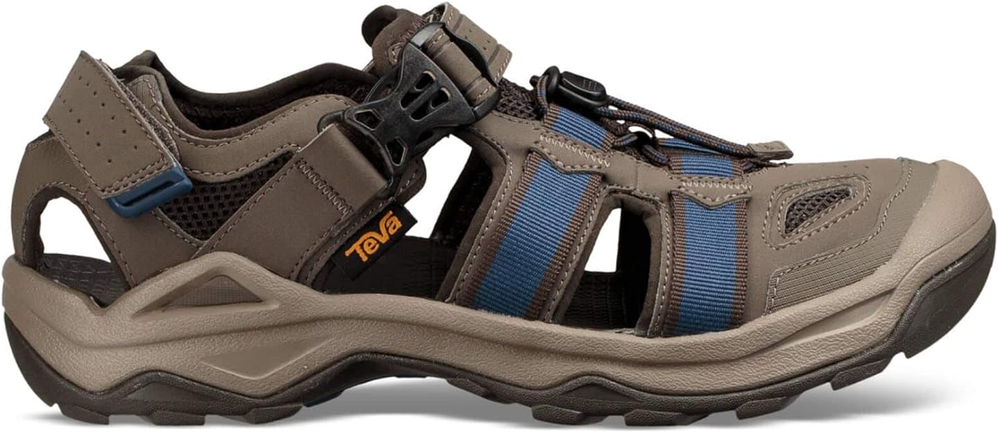 Teva Men's Omnium 2 Water-Resistant Sandals  Color Bungee Cord Size 8