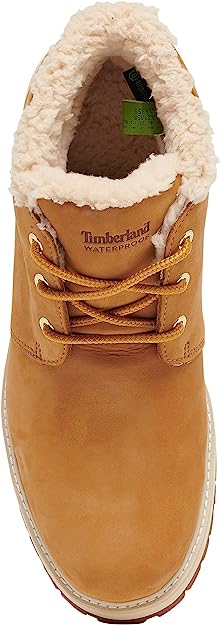 Timberland Mens Richmond Ridge Waterproof  Color Wheat Nubuck Size 12M