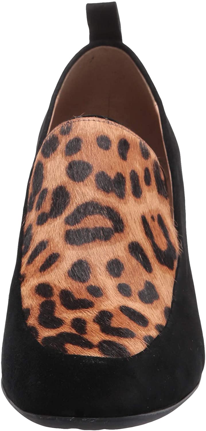 Aerosoles Women's Mariah Pump  Color Leopard Combo Size 6M