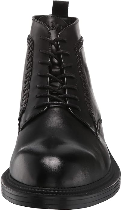 Calvin Klein Men's Colebee Ankle Boot  Color Black Size 10.5M