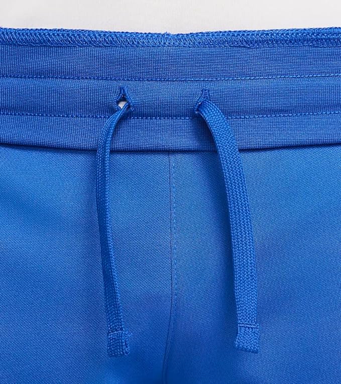 Nike Big Boys Therma-Fit Elite Game Pants  Color Royal/White Size M 10-12