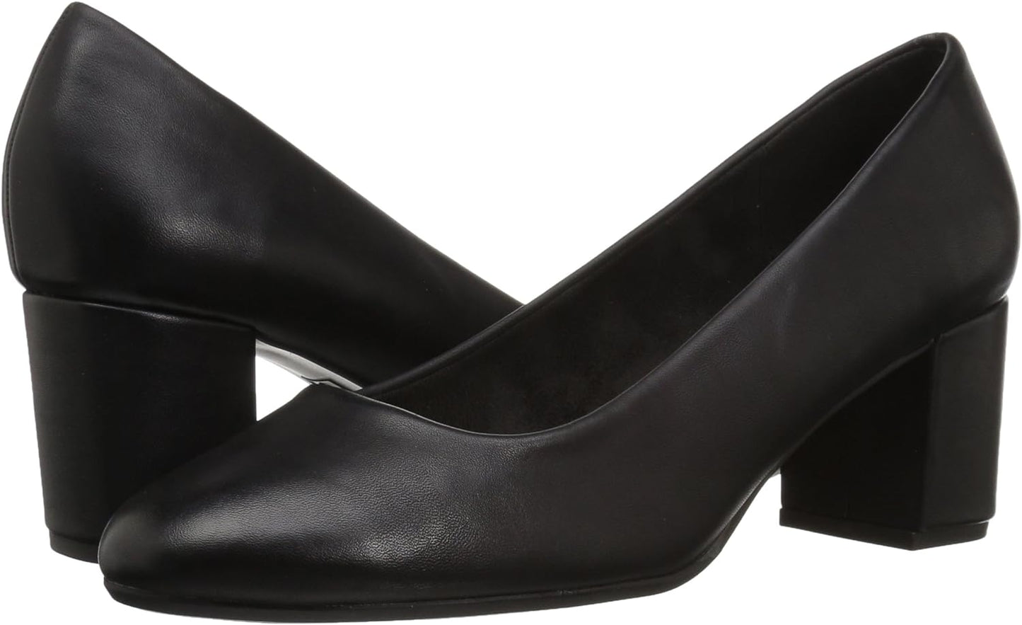 Easy Street Women's Proper Dress Pumps  Color Black Size 6.5M