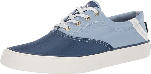 SPERRY Men's Striper II CVO Bionic Sneaker  Color Navy/Blue Size 9.5M