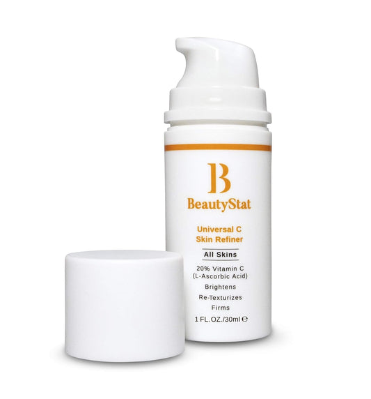 BeautyStat Universal C Skin Refiner, All Skins, 30ml