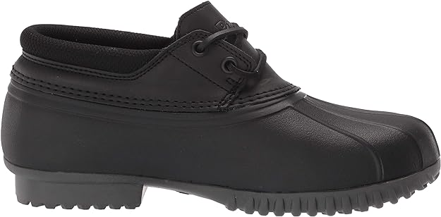 Propet Women's Ione Water-resistant Rain Shoes  Color Black Size 8.5M