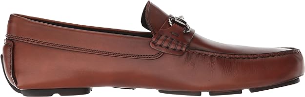 To Boot New York Men's Del Amo Loafers  Color Cognac Size 13M