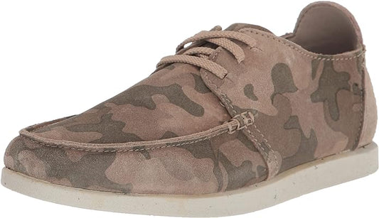 Clarks Men's Shacrelite Low Oxford  Color Sand Camo Size 10M