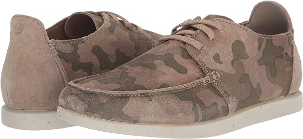 Clarks Men's ShacreLite Low Oxford  Color Sand Camo Size 9.5M