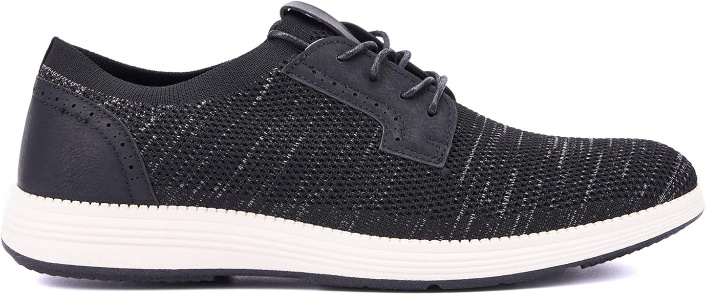 XRAY Men's Bucan Derby Lace-Up Sneaker  Color Black Size 11M