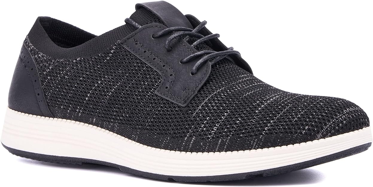 XRAY Men's Bucan Derby Lace-Up Sneaker  Color Black Size 11M