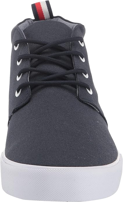 Tommy Hilfiger Men's Radio Lace-Up Sneakers  Color Navy Size 8.5M