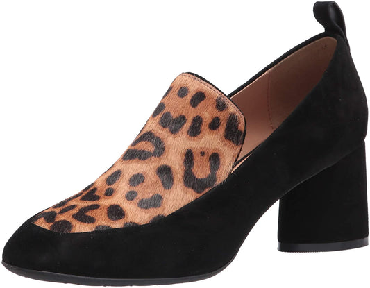 Aerosoles Women's Mariah Pump  Color Leopard Combo Size 6M