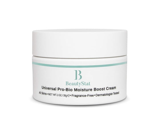 BeautyStat Universal Pro-Bio 24hr Moisture Boost Cream, 1 Oz