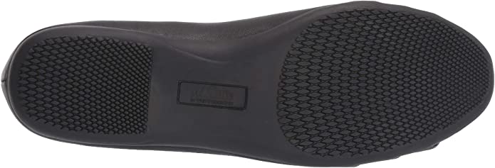 CLIFFS BY WHITE MOUNTAIN Women's Clara Flat Shoes  Color Black/Burnished/Smooth Size 11M