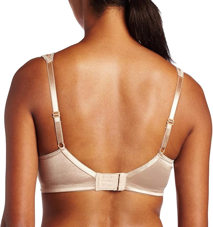 Playtex 18-Hour Ultimate Lift Wireless Full-Coverage Bra  Color Nude Size 42DD