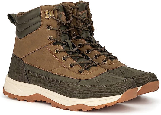 XRAY Men's Half Dome Boot  Color Olive Size 10