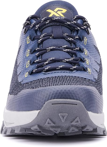 XRAY Men's Teo Lace-Up Hiking Sneaker  Color Navy Size 13M