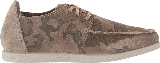 Clarks Men's ShacreLite Low Oxford  Color Sand Camo Size 9.5M