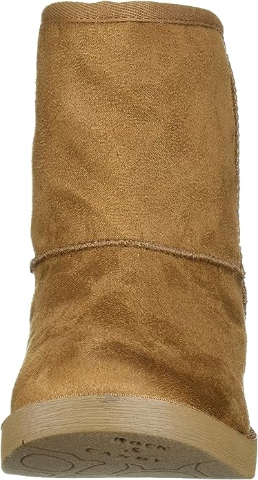 Rock & Candy Women's LINDYN Fashion Boot  Color Tan Size 6M