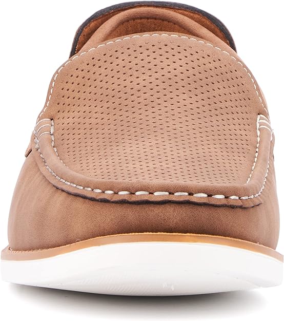 XRAY Men's Heirloom Slip-On Loafer  Color Tan Size 10.5M