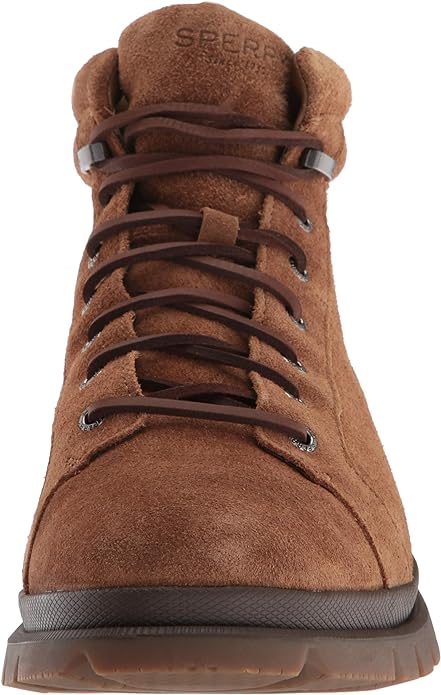 Sperry Men's Top-Sider Watertown Suede Chukka Boot  Color Brown Size 10.5M