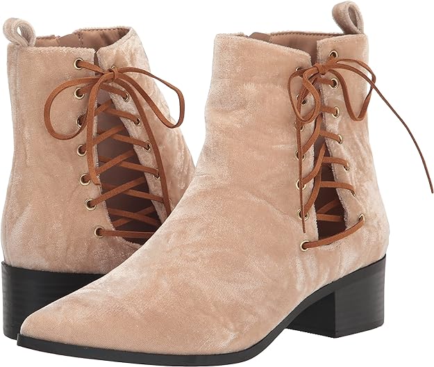 Journee Collection Women's Tru Comfort Foam™ Aqua Booties  Color Nude Size 9.5M