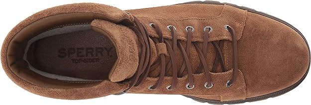 Sperry Men's Top-Sider Watertown Suede Chukka Boot  Color Brown Size 10.5M