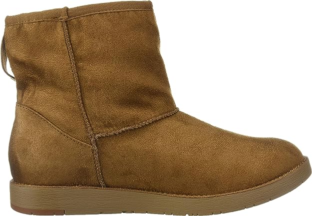 Rock & Candy Women's LINDYN Fashion Boot  Color Tan Size 6M