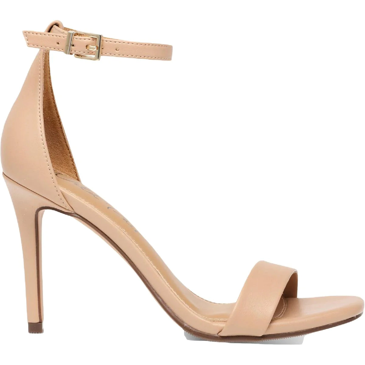 Wild Pair Women's Bethie Two-Piece Dress Sandals  Color Nude Size 12M