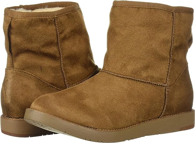 Rock & Candy Women's LINDYN Fashion Boot  Color Tan Size 6M