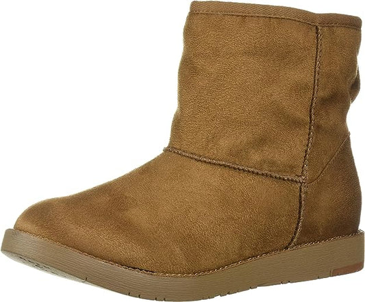 Rock & Candy Women's LINDYN Fashion Boot  Color Tan Size 6M