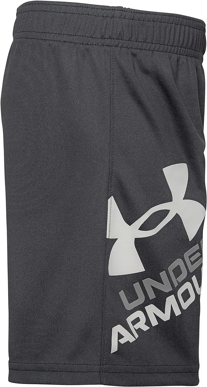 Under Armour Little Boys Prot Pitch Shorts  Color Gray Size 4