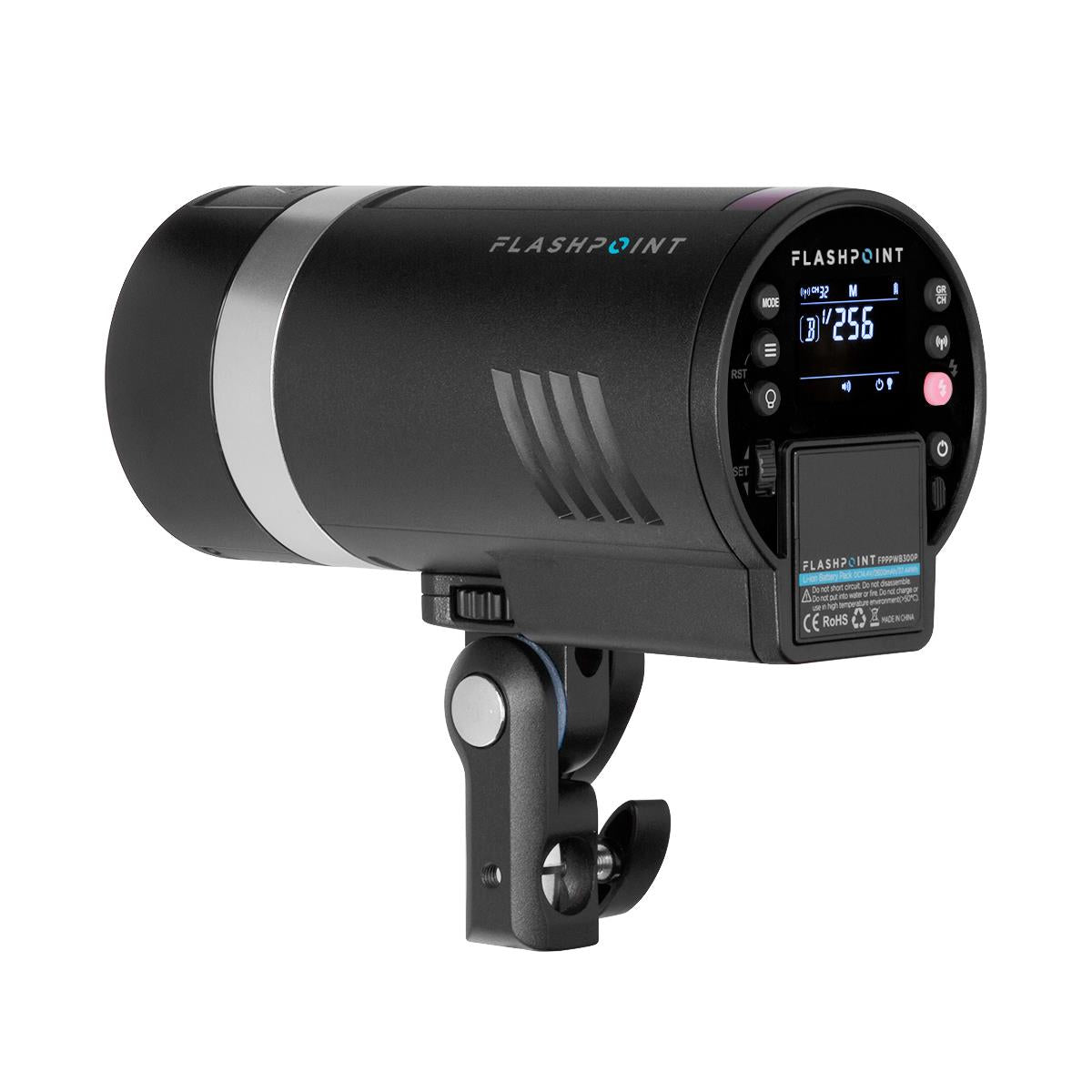 Flashpoint XPLOR 300 Pro TTL R2 (Godox Ad300Pro) Monolight