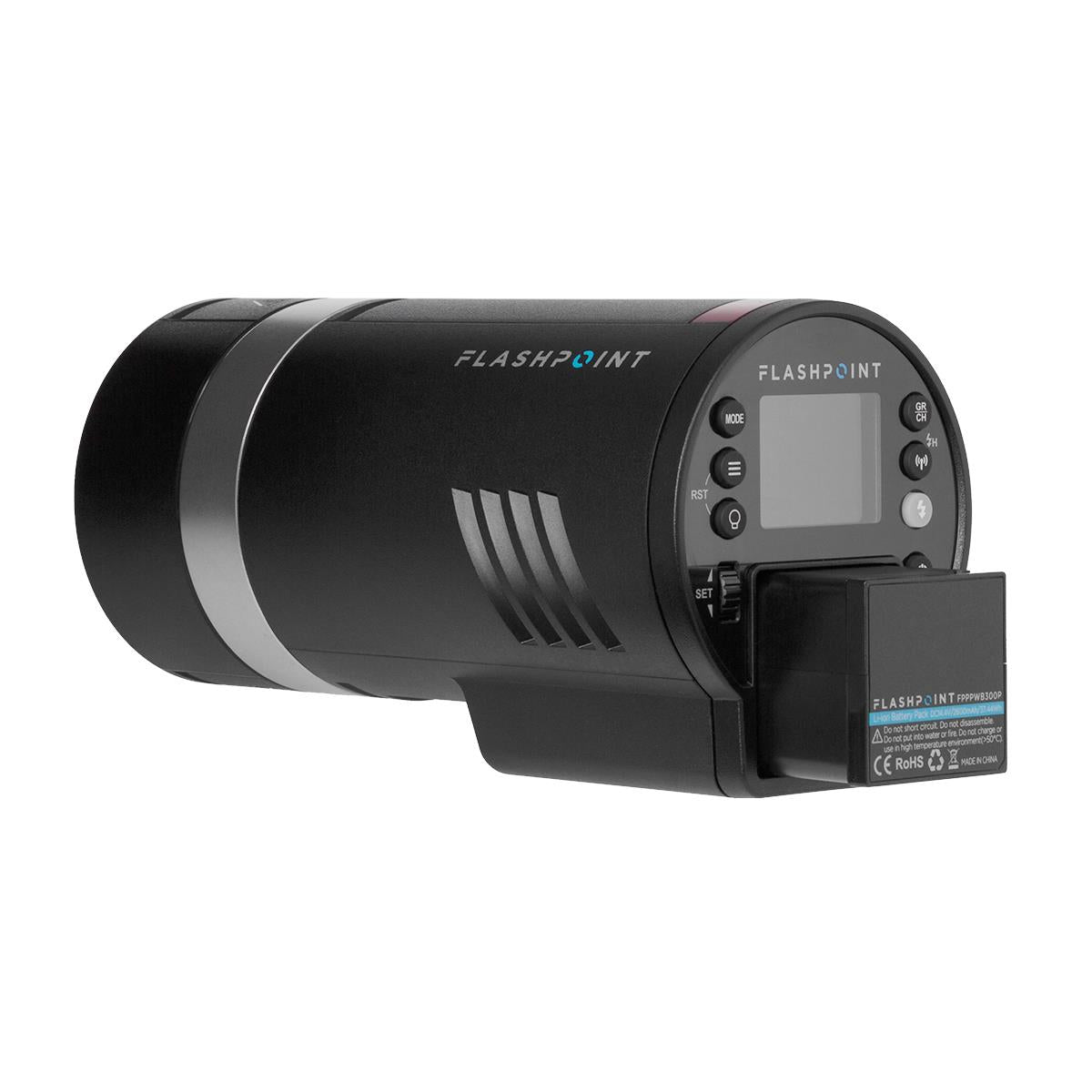 Flashpoint XPLOR 300 Pro TTL R2 (Godox Ad300Pro) Monolight