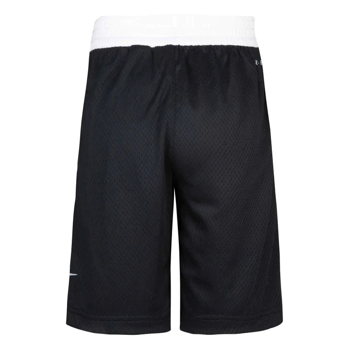 Nike Little Boys Dri-Fit Basketball Shorts  Color Black Size 7