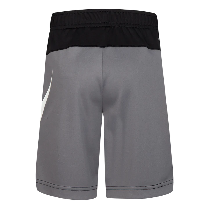 Nike Little Boys Blocked Dri-FIT Shorts  Color Black Size 4