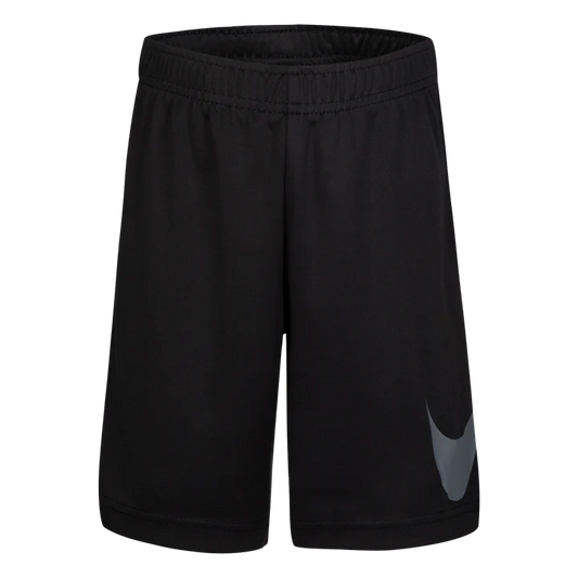 Nike Little Boys Blocked Dri-FIT Shorts  Color Black Size 4