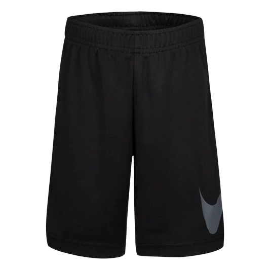 Nike Little Boys Blocked Dri-FIT Shorts  Color Black Size 6