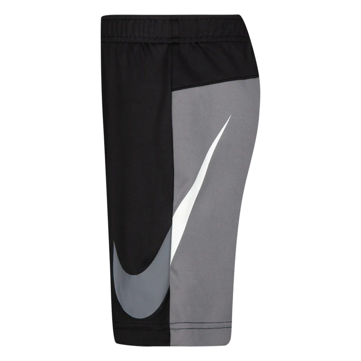 Nike Little Boys Blocked Dri-FIT Shorts  Color Black Size 4